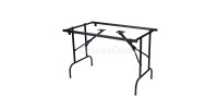 Banquet table frames
