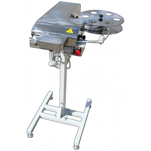 Equipment for packaging in a bag with a clip from Notis (Russia)