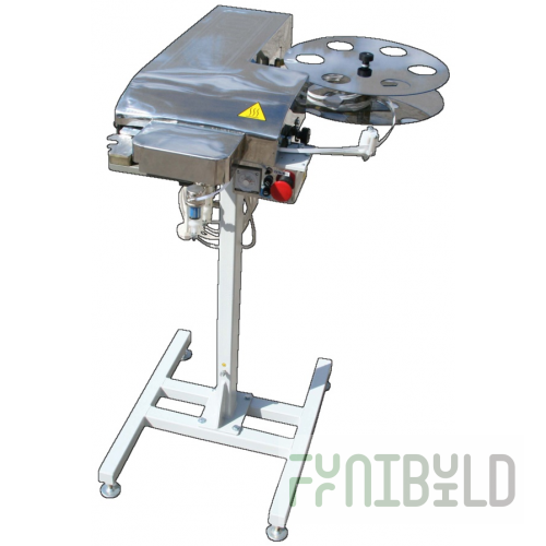 Equipment for packaging in a bag with a clip from Notis (Russia)