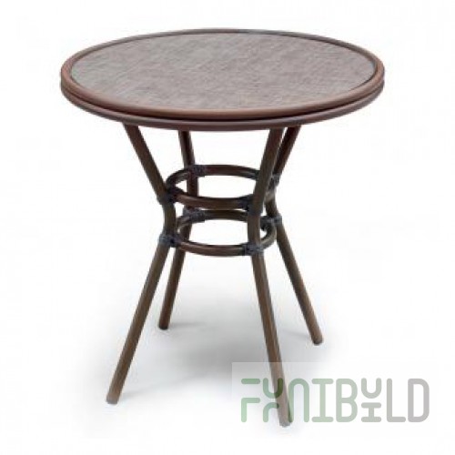 Outdoor table Granada round