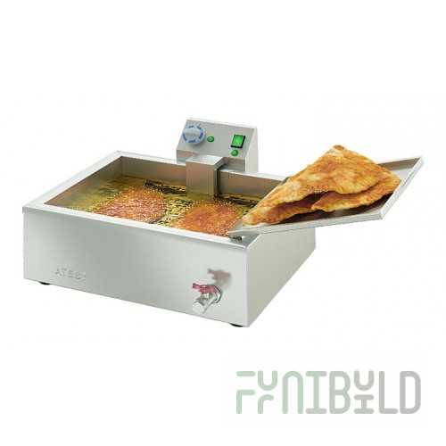 Deep fryer ATESY Mini Cheburechka M
