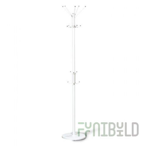 Floor hanger Office 1-1 white