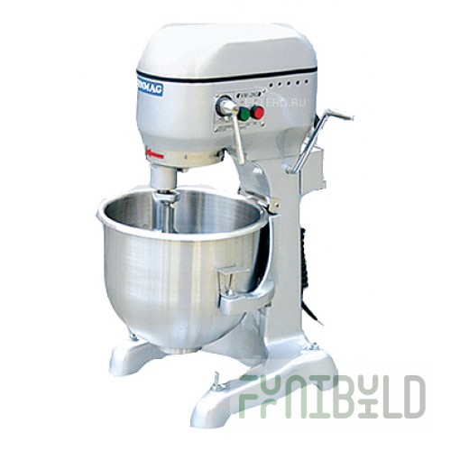 Planetary mixer SINMAG SM 201 (1 bowl)