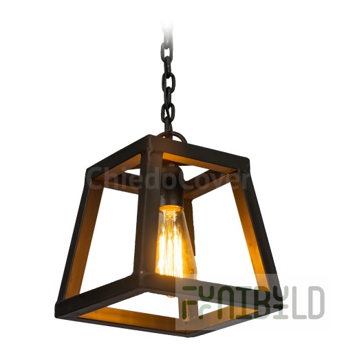 Loft lamp Trapezium Viginti Big