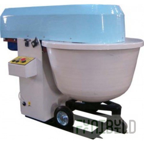 Dough mixing machines TMM