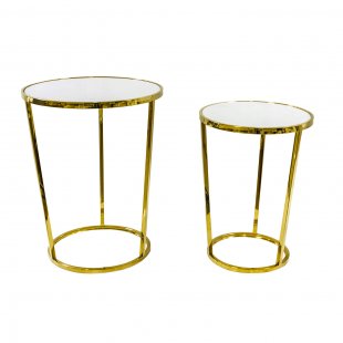 Albany Gilded Table