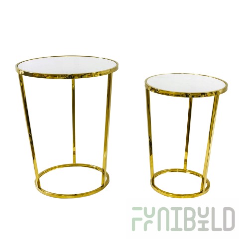 Albany Gilded Table