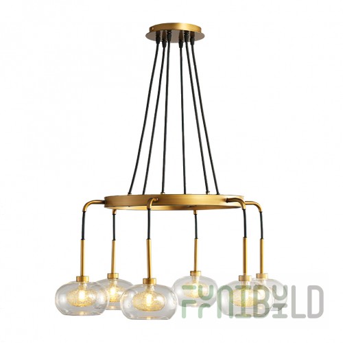 Bendigo Pendant Light