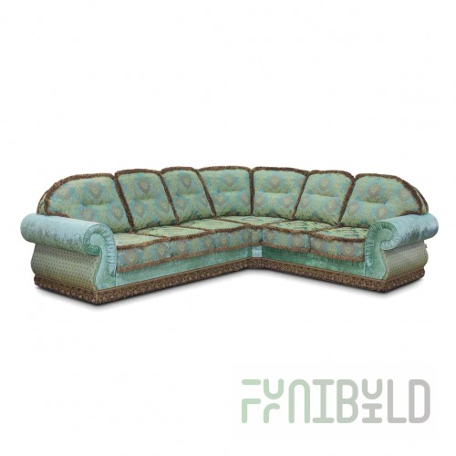 Corner sofa Monarch
