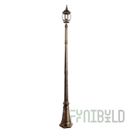 Atlanta Lamp Post