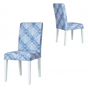 Chair Hague velor OSCAR 012