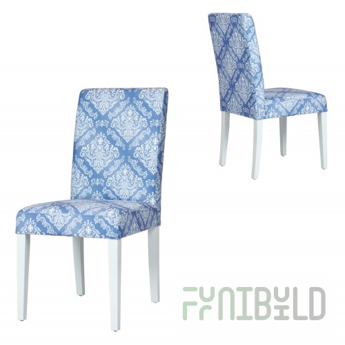 Chair Hague velor OSCAR 012