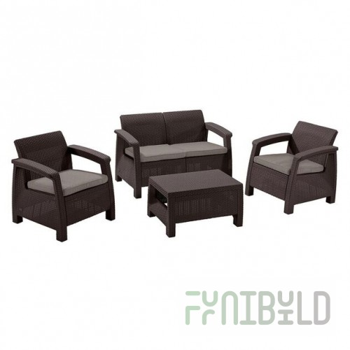 Outdoor furniture set Kemer-2