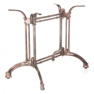 Cast iron table base 1281