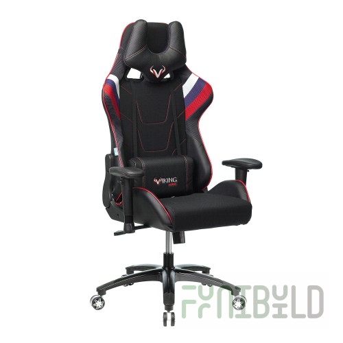 Gaming chair VIKING 4 AERO RUS artificial leather