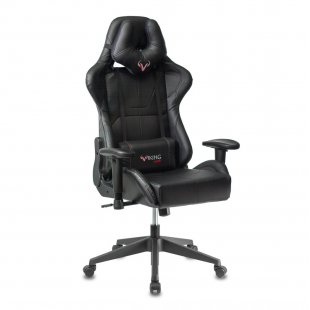 Gaming chair VIKING 5 AERO BLACK EDITION artificial leather