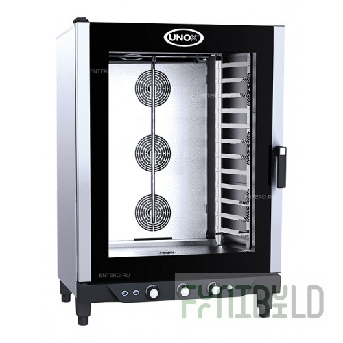 Combi steamer UNOX XV 893