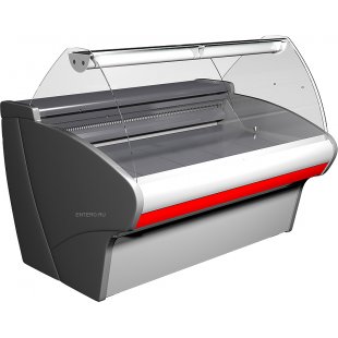 Refrigerated display case Carboma G110 SM 2.0-1 (VHS-2.0 G110) (static)