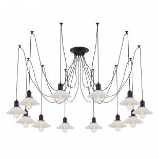 Ceiling chandelier Citilux Edison