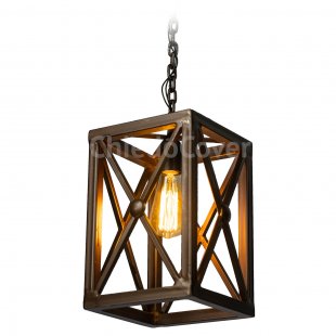 Loft lamp Cage