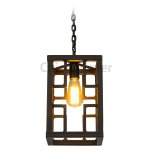 Loft lamp Cage