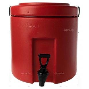 Foodatlas Thermal Container with Tap 9L CN10