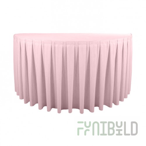 Buffet skirt 01, pink
