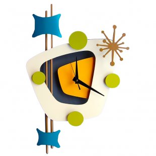 Wall clock Quadro