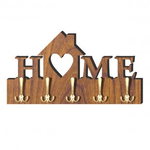 Home Love Clothes Hanger