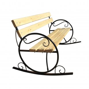 Rocking Bench