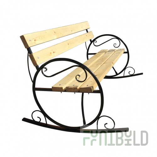 Rocking Bench