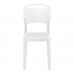 Plastic chair Bee, white Plastic chair Bee, white