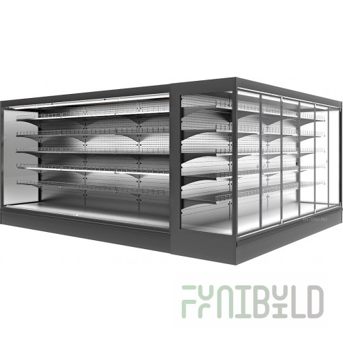 Refrigerated display cabinet POLAIR MONTE S 1250