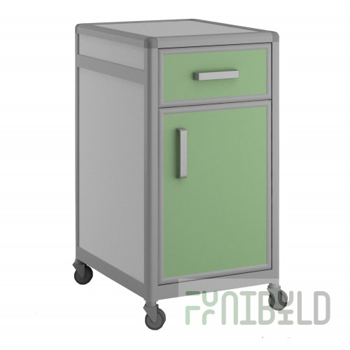 Laboratory cabinet