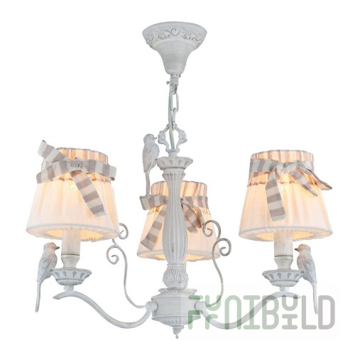 Chandelier Bird 3