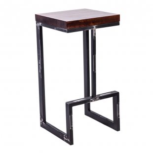 Half-bar stool Loft Altron