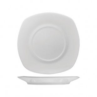 Square saucer Prootel