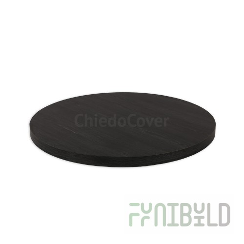 Table top HPL, round, 40 in
