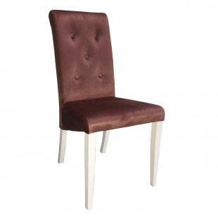 Chair Diana, with buttons