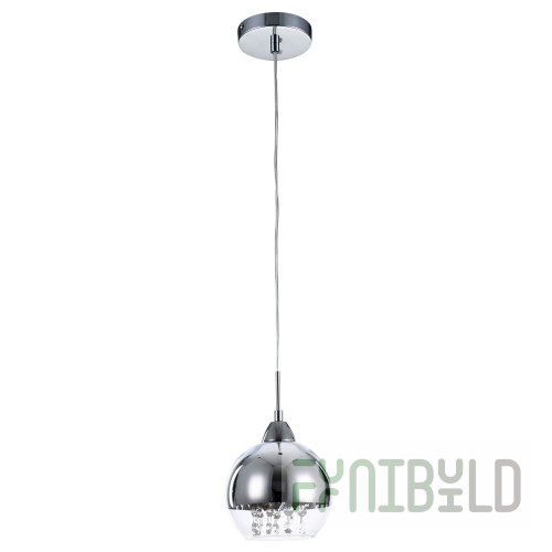 Iceberg Pendant Light #2