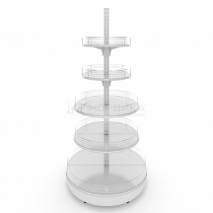 ROUND ISLAND SHELF