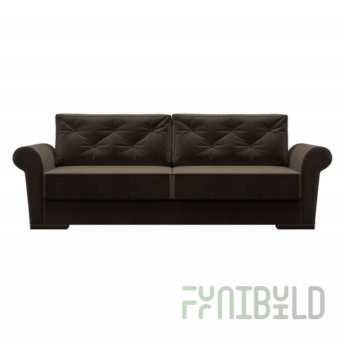 Straight sofa Chelsea-M