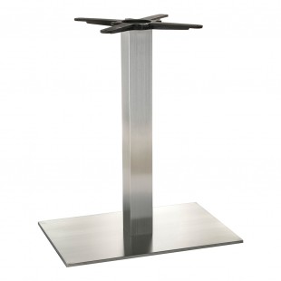 Stainless steel base 1258EM