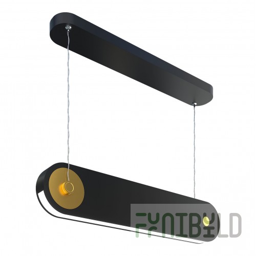 Tesla Pendant Light
