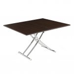 Transforming table Lidwood white