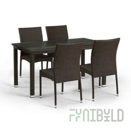 Outdoor furniture set Costa