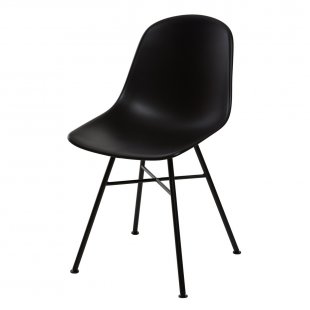 BONNIE BLACK chair