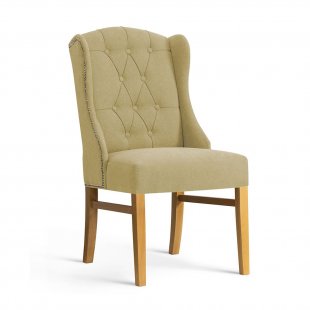 Royal chair, biscuit