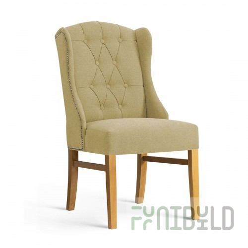 Royal chair, biscuit