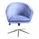 Chair Haris blue